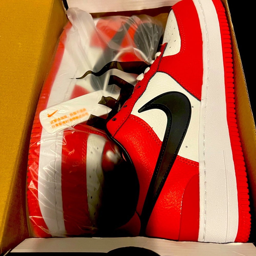 Jordan size 10.5 never worn.